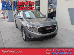 GMC Terrain SLE FWD