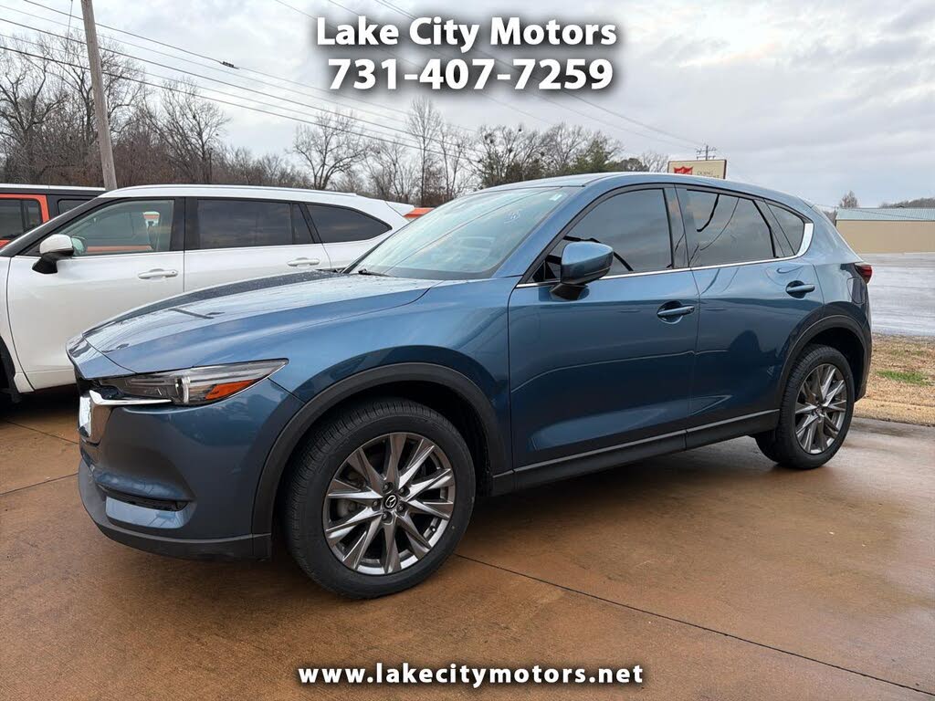 2021 Mazda CX-5 Grand Touring Reserve AWD