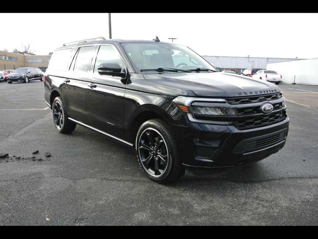 2022 Ford Expedition MAX Limited 4WD