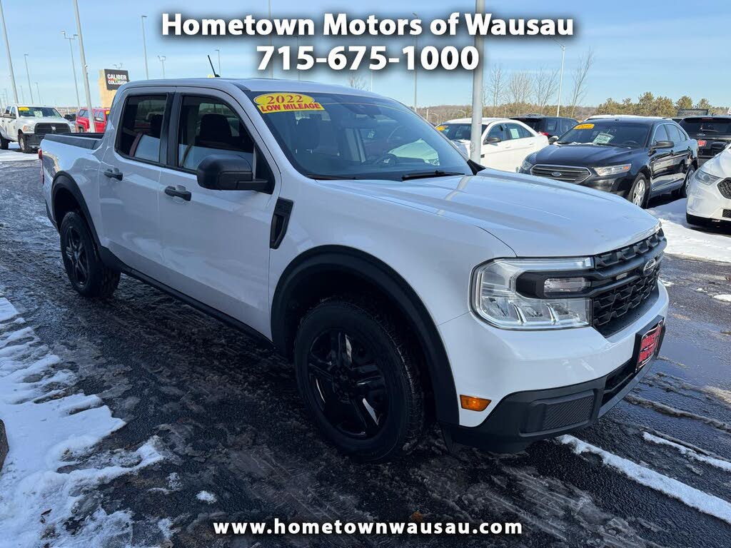 2022 Ford Maverick XL SuperCrew FWD