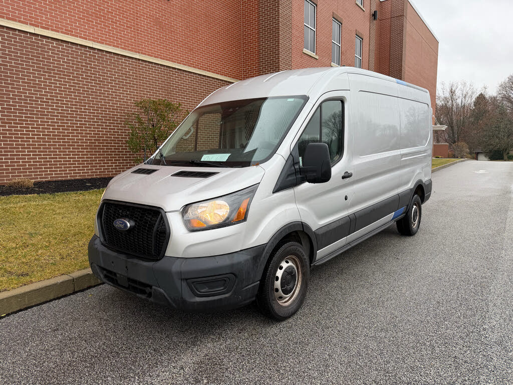 2022 Ford Transit Cargo 250 Medium Roof LB RWD