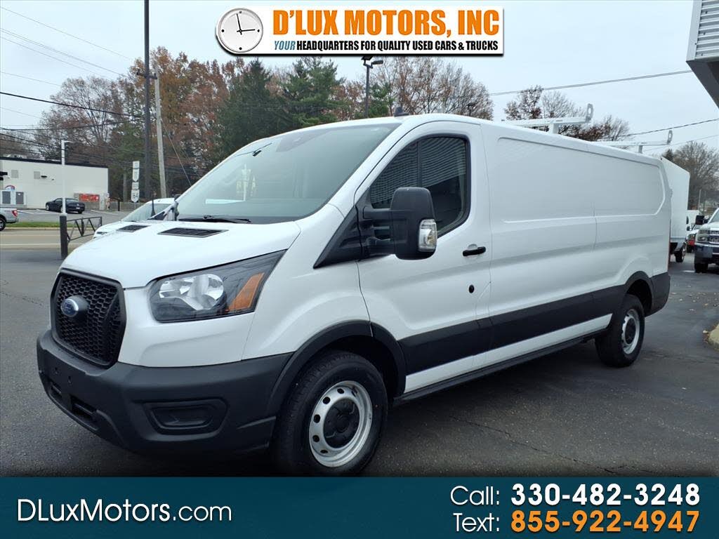 2022 Ford Transit Cargo 250 Low Roof RWD