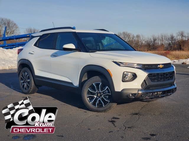 2023 Chevrolet Trailblazer ACTIV AWD