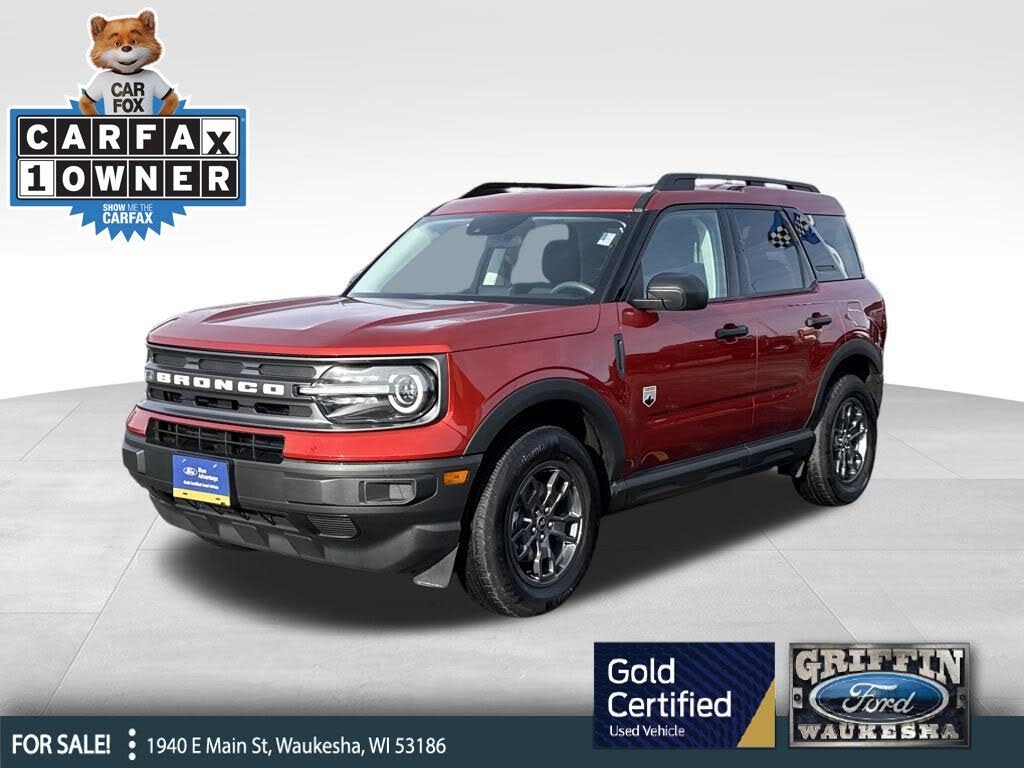 2023 Ford Bronco Sport Big Bend AWD