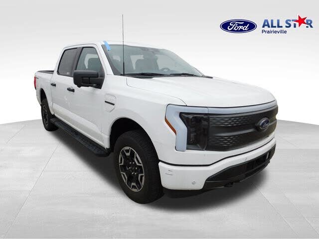 2023 Ford F-150 Lightning XLT SuperCrew AWD