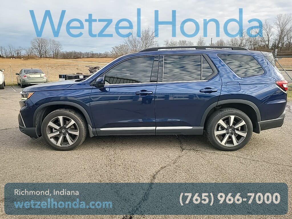2023 Honda Pilot Elite AWD