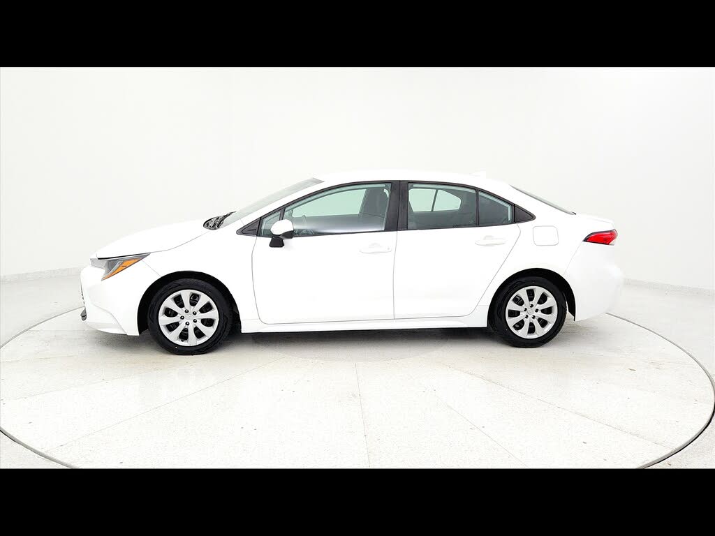2023 Toyota Corolla LE FWD