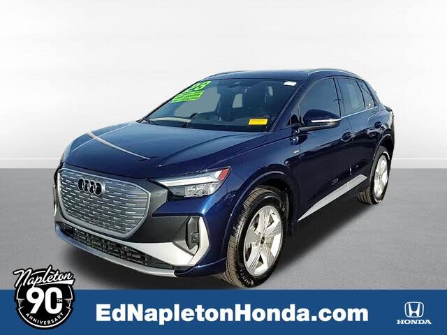 2024 Audi Q4 e-tron quattro Premium 50