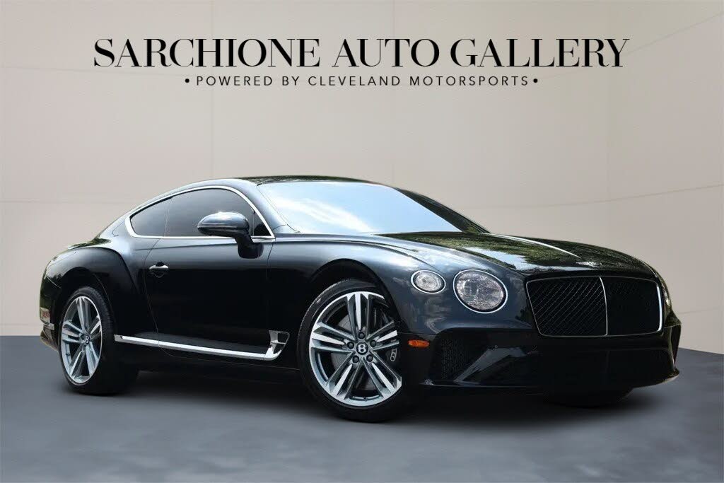 2024 Bentley Continental GT V8 AWD