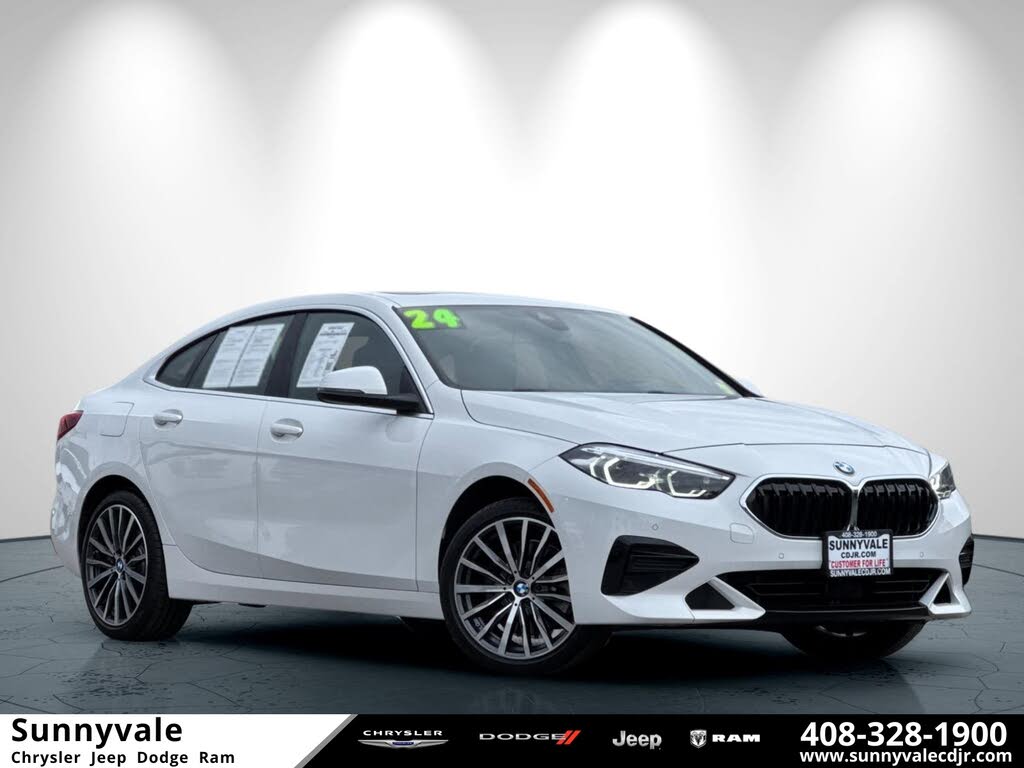 2024 BMW 2 Series 228i xDrive Gran Coupe AWD
