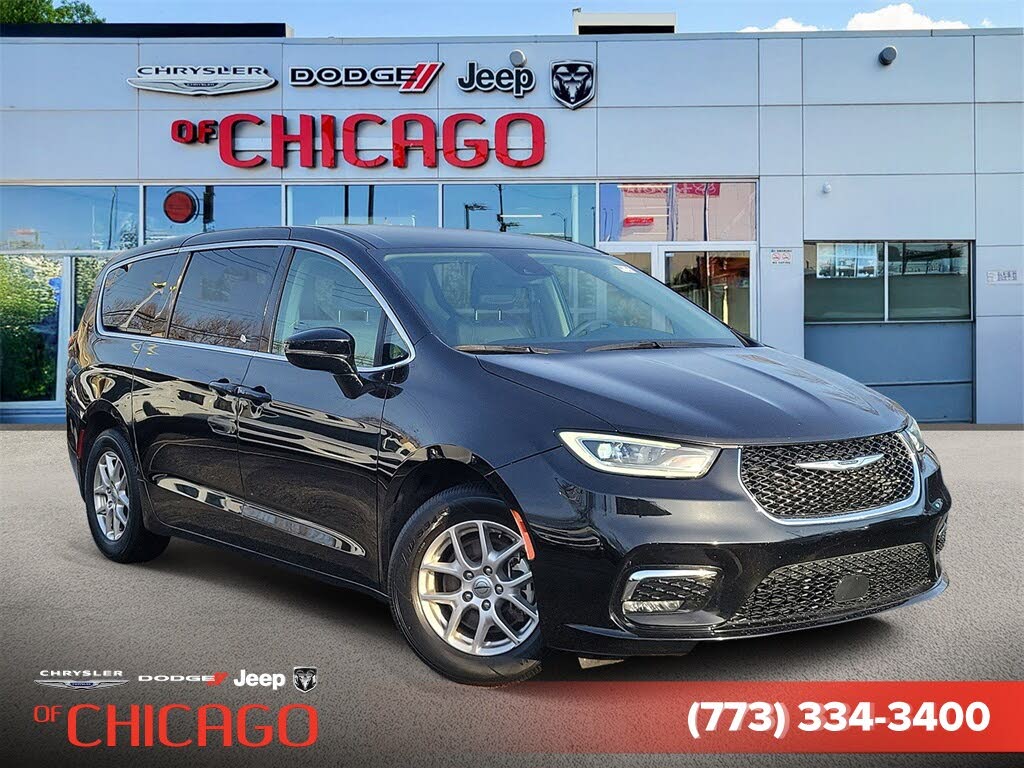 2024 Chrysler Pacifica Touring L FWD