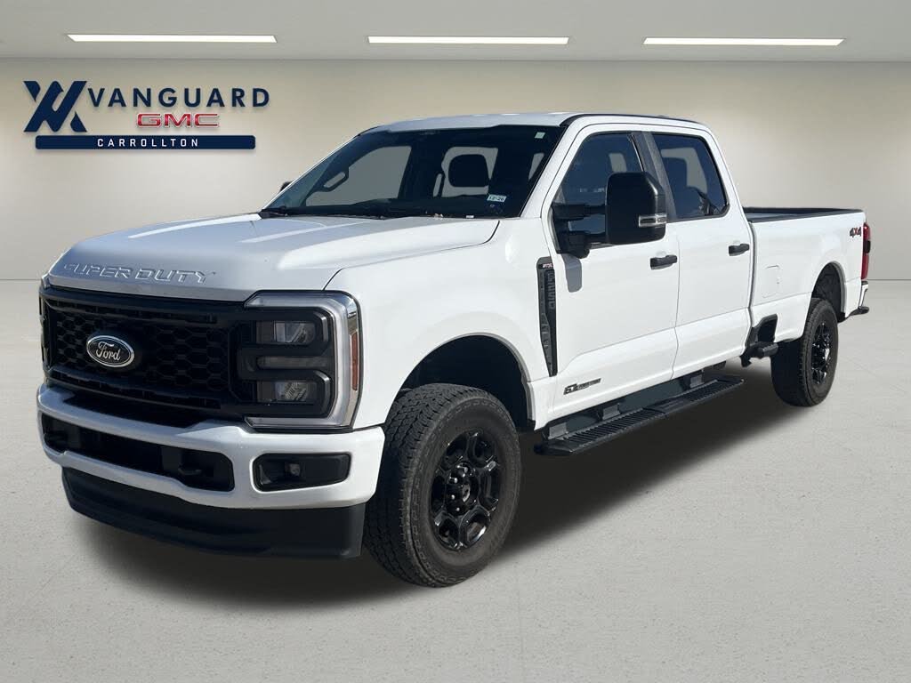 2024 Ford F-250 Super Duty XL Crew Cab 4WD