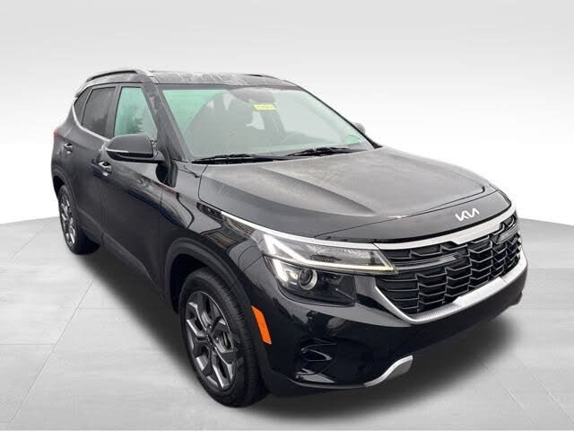 2024 Kia Seltos S FWD