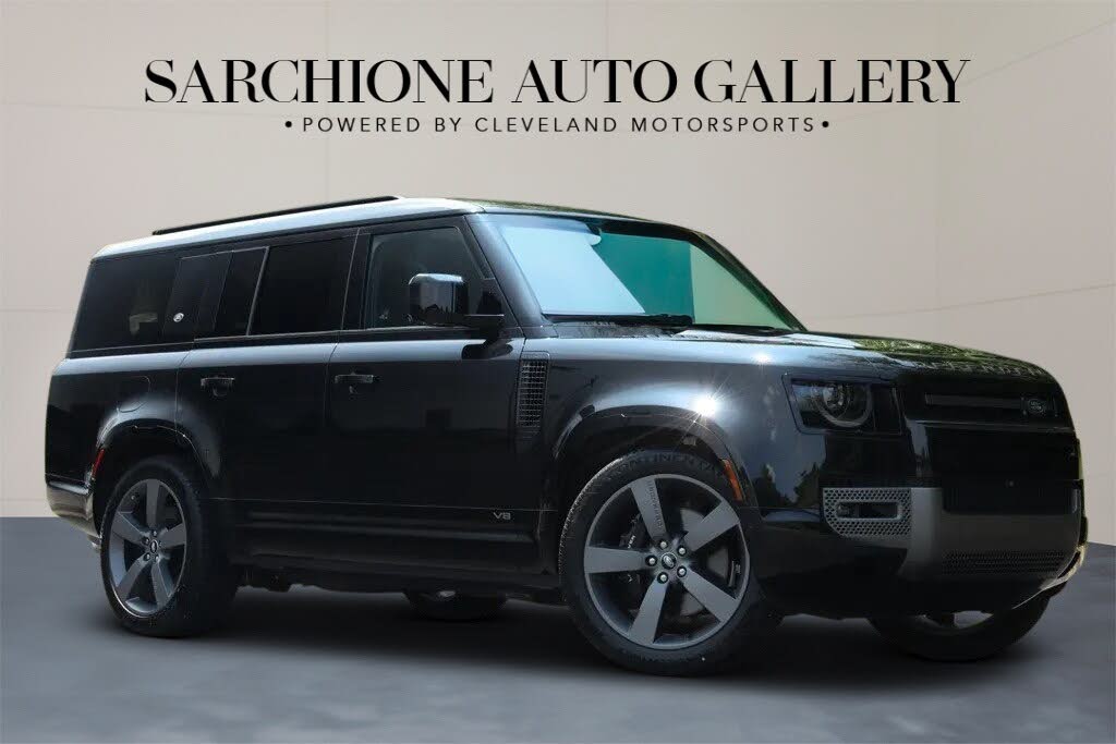 2024 Land Rover Defender 130 V8 P500 AWD