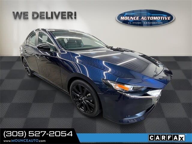 2024 Mazda MAZDA3 2.5 S Select Sport FWD