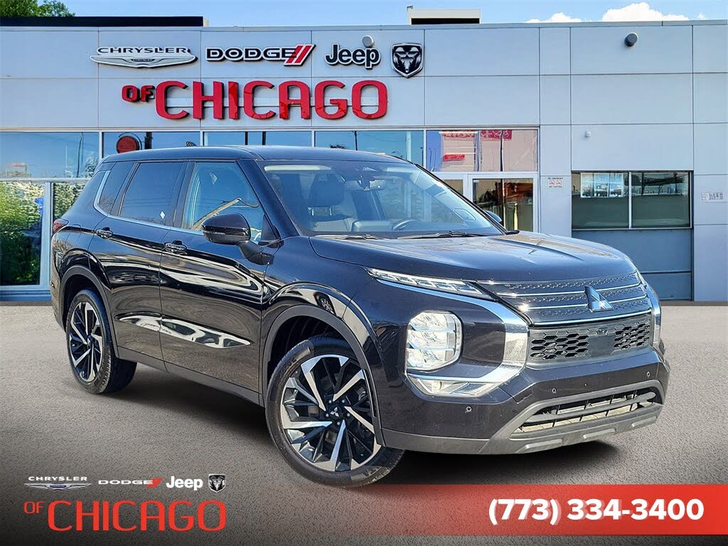 2024 Mitsubishi Outlander SE FWD