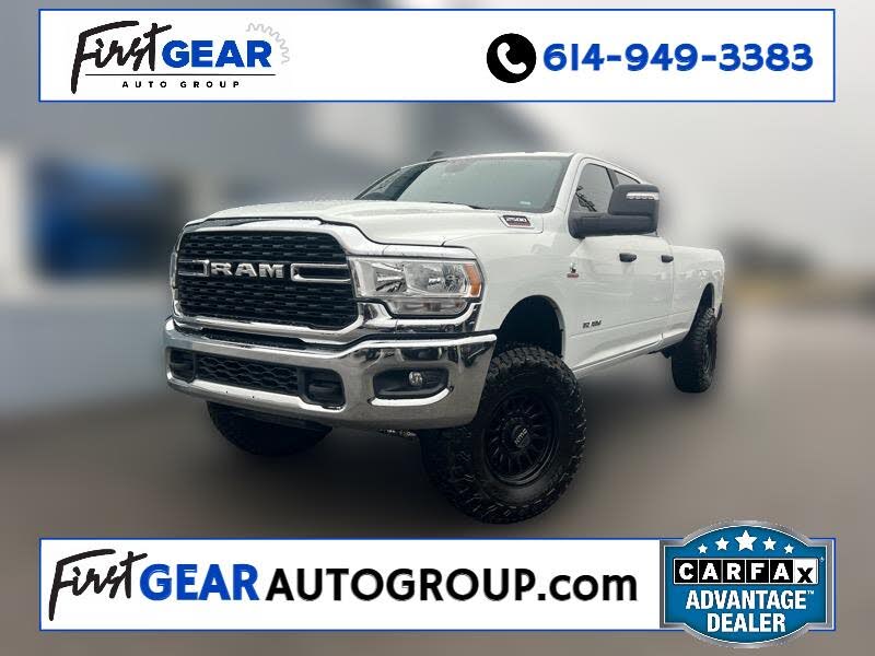 2024 RAM 2500 Big Horn Crew Cab LB 4WD