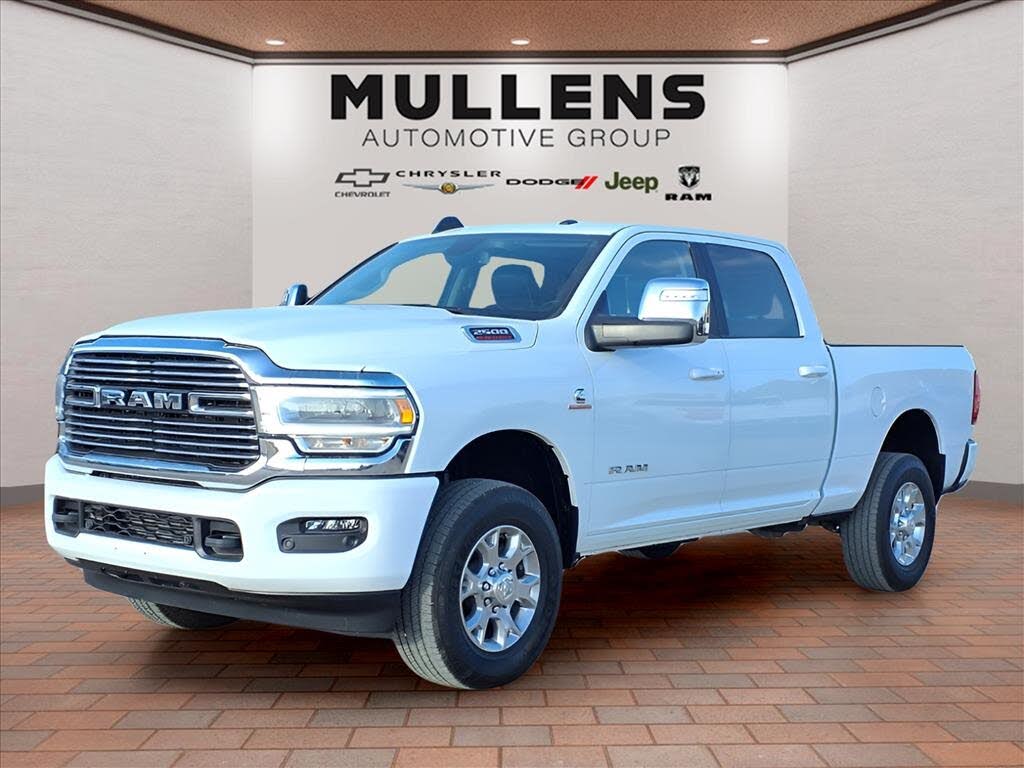 2024 RAM 2500 Laramie Crew Cab 4WD