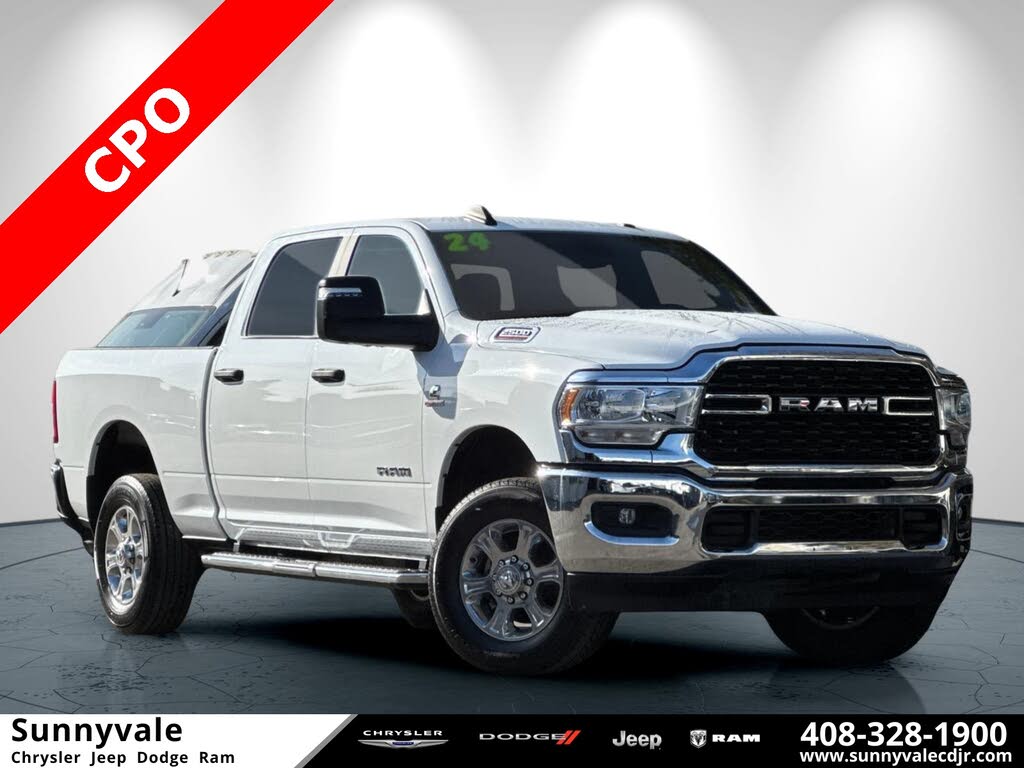 2024 RAM 2500 Big Horn Crew Cab 4WD