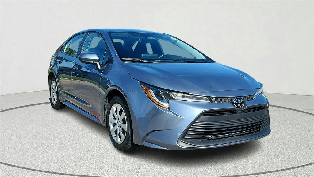 2024 Toyota Corolla LE FWD