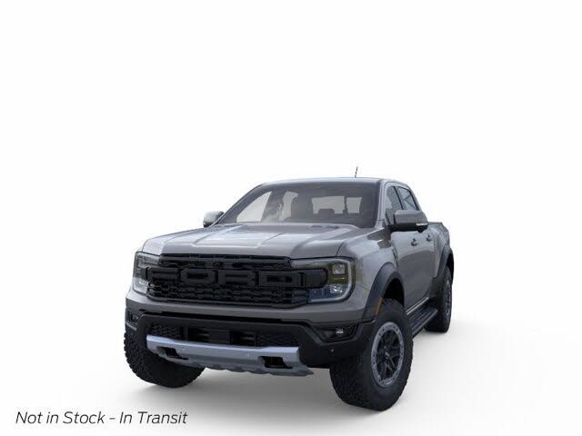 2025 Ford Ranger Raptor SuperCrew 4WD