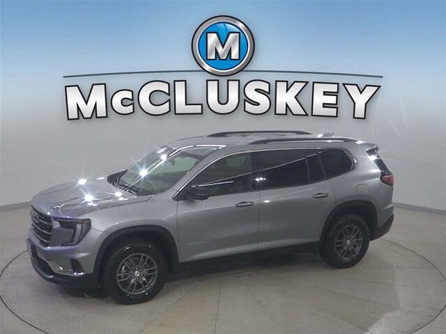 2025 GMC Acadia Elevation AWD