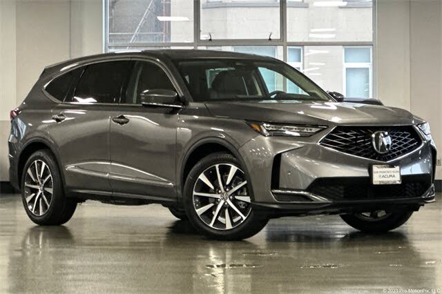 2026 Acura MDX SH-AWD with Technology Package