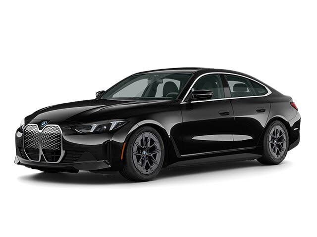 2026 BMW i4 xDrive40 Gran Coupe AWD