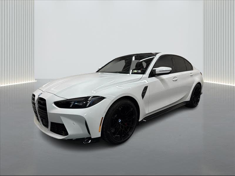 2026 BMW M3 Competition xDrive