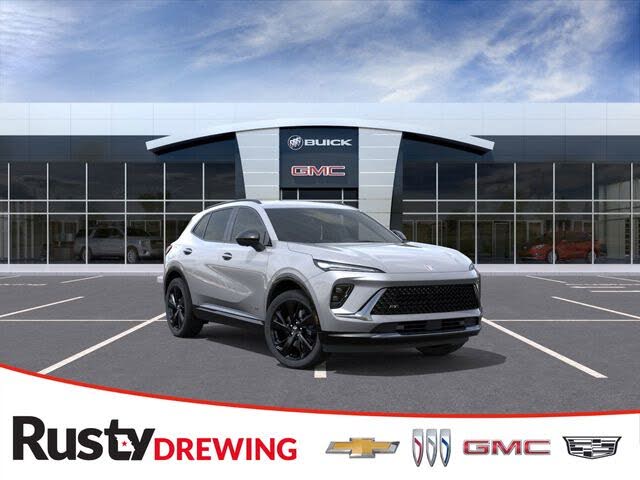 2026 Buick Envision Sport Touring AWD