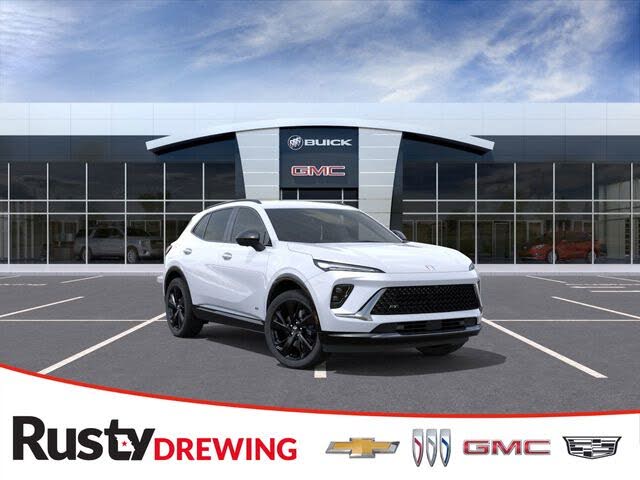 2026 Buick Envision Sport Touring AWD