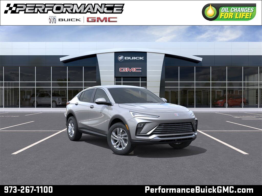 2026 Buick Envista Preferred FWD