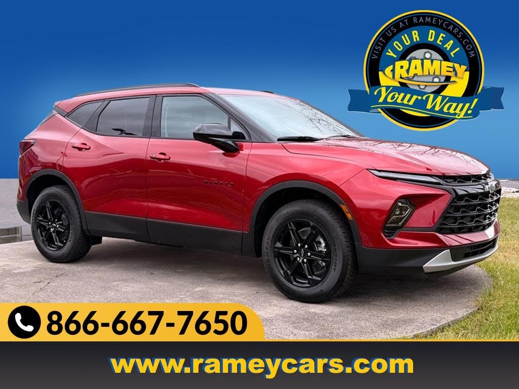 2026 Chevrolet Blazer 2LT AWD