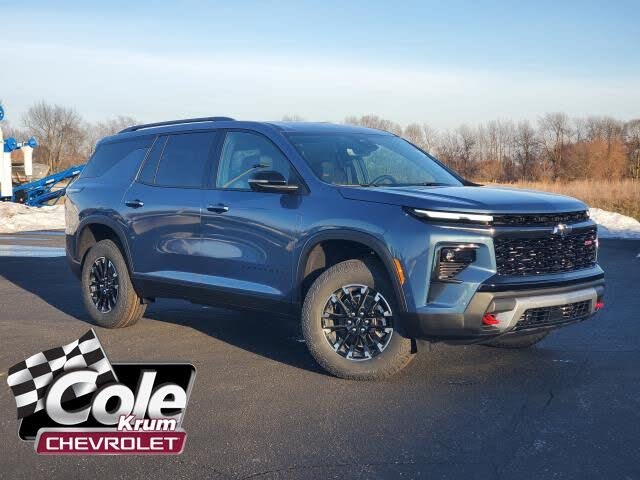 2026 Chevrolet Traverse Z71 AWD