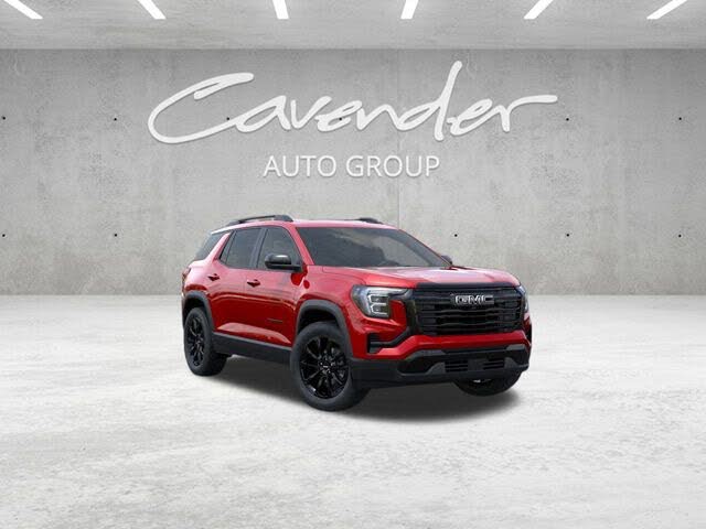 2026 GMC Terrain Elevation FWD