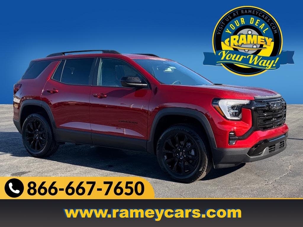 2026 GMC Terrain Elevation AWD