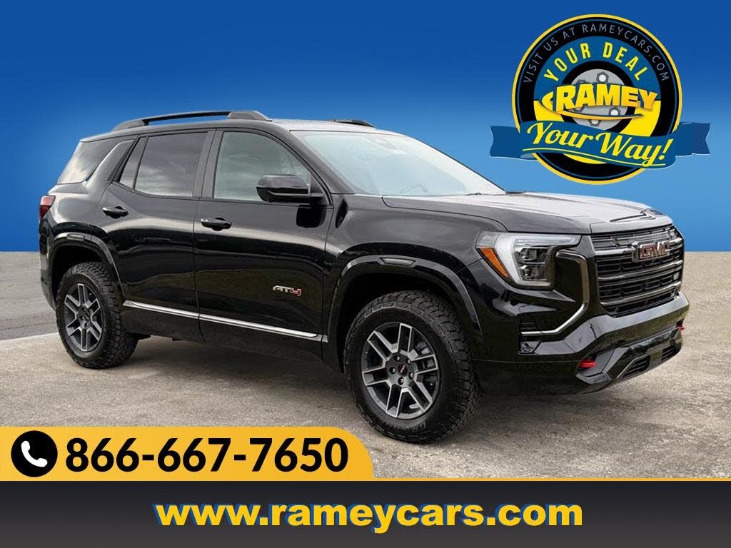 2026 GMC Terrain AT4 AWD