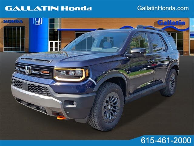 2026 Honda Passport TrailSport AWD