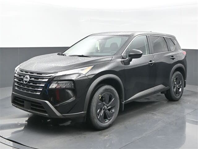 2026 Nissan Rogue SV AWD