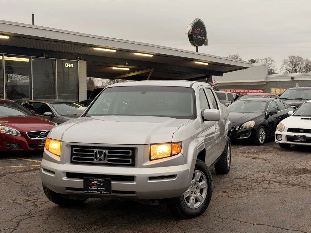 2006 Honda Ridgeline RTL