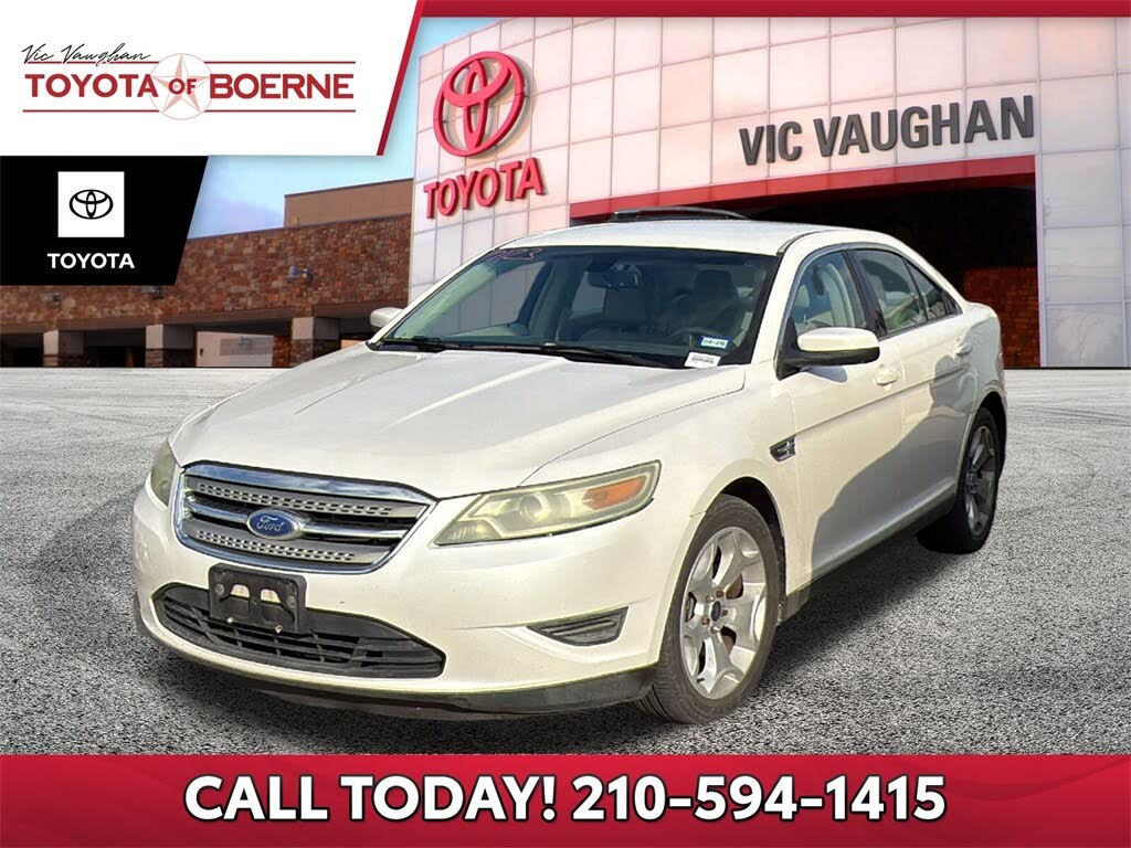 2011 Ford Taurus SEL