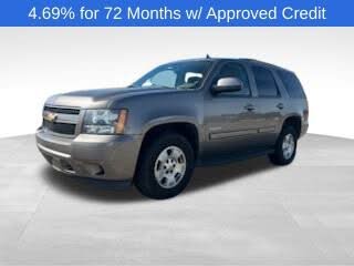 2012 Chevrolet Tahoe LS RWD
