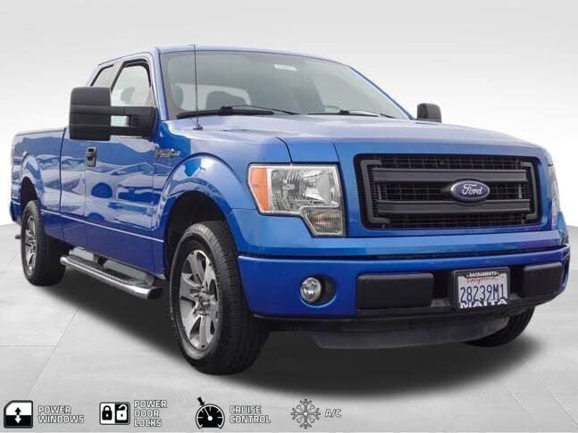 2013 Ford F-150 STX SuperCab