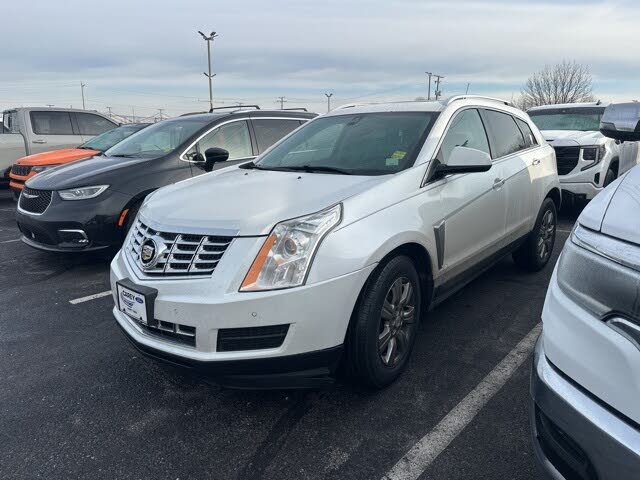 2014 Cadillac SRX Luxury AWD