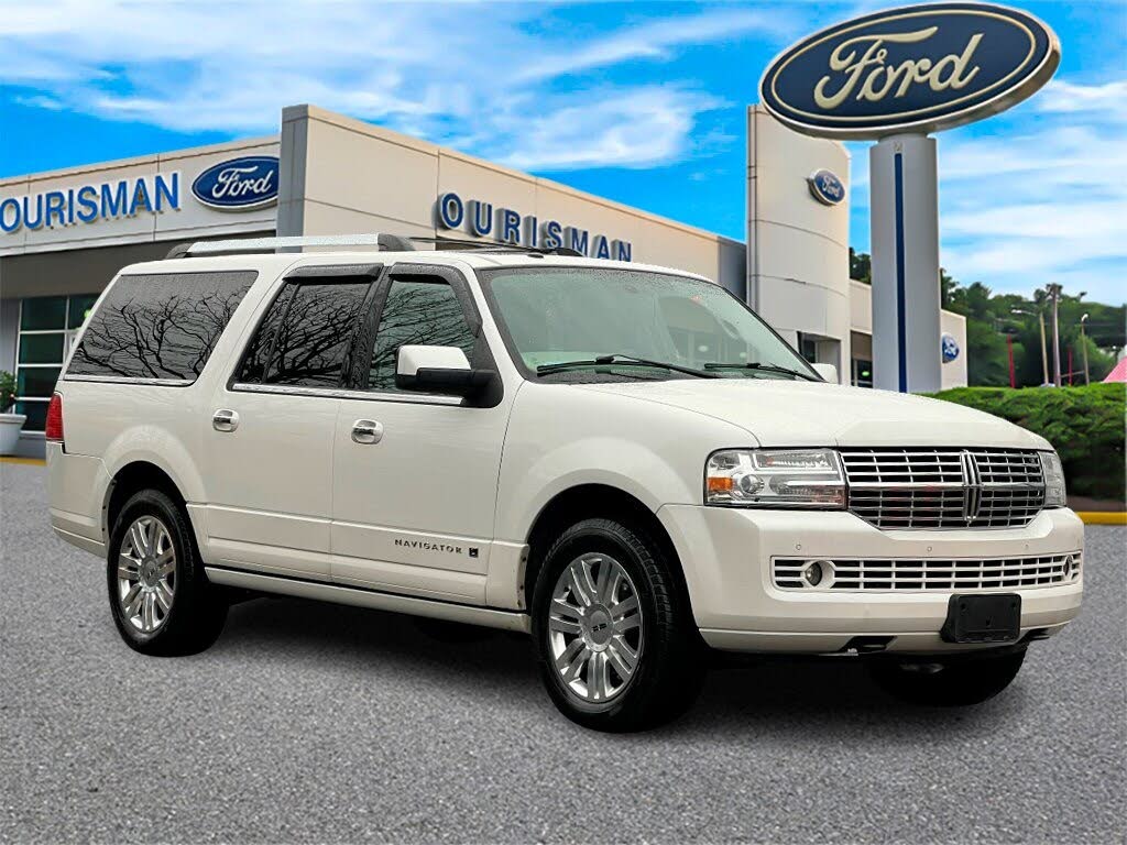 2014 Lincoln Navigator L 4WD