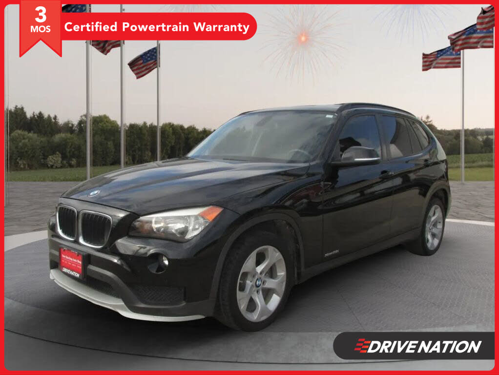 2015 BMW X1 sDrive28i RWD