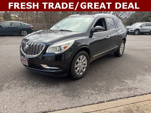 2015 Buick Enclave Premium FWD