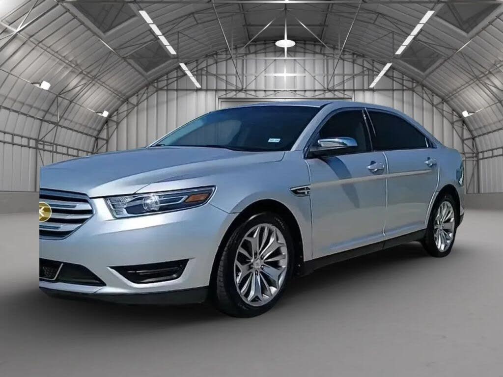 2015 Ford Taurus Limited