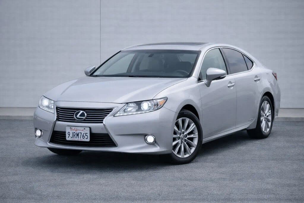 2015 Lexus ES 350 FWD