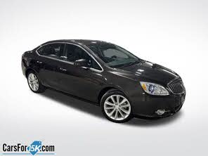 Buick Verano Leather FWD